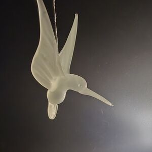 Hummingbird Ornament